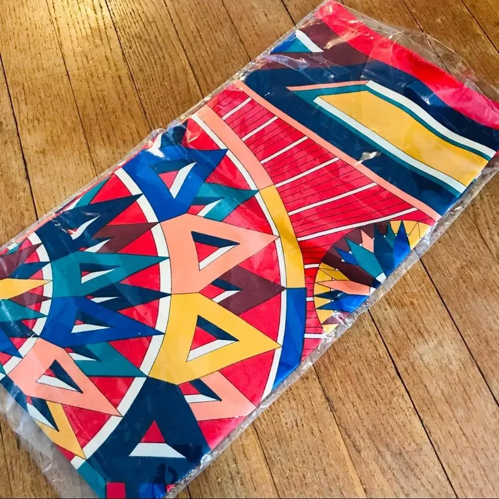 Mosi Silk Scarf NEW